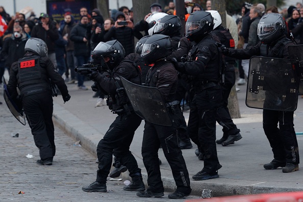 (Photo GEOFFROY VAN DER HASSELT/AFP via Getty Images)