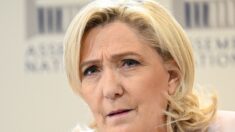 La crédibilité de Marine Le Pen en forte augmentation selon un sondage