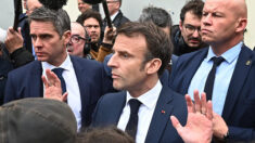 Emmanuel Macron insulté en Alsace: des amendes de 100 et 200 euros