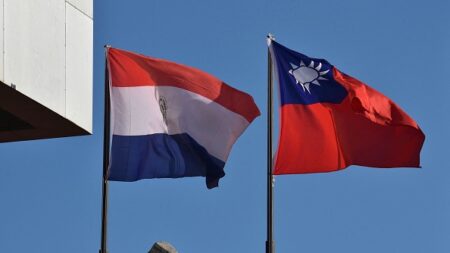 Le président du Paraguay appelle au retour de Taïwan à l’ONU, mettant en avant ses valeurs démocratiques