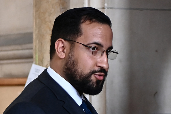 L'ancien chargé de mission de l’Élysée Alexandre Benalla en juin 2023. (Photo CHRISTOPHE ARCHAMBAULT/AFP via Getty Images)