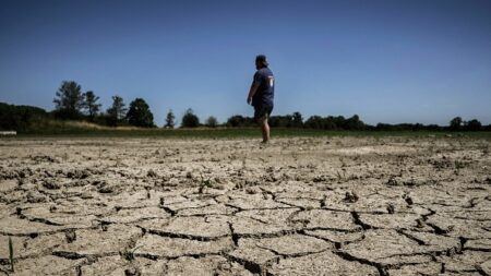 Sécheresse: la crise de l’eau « n’est pas encore derrière nous »