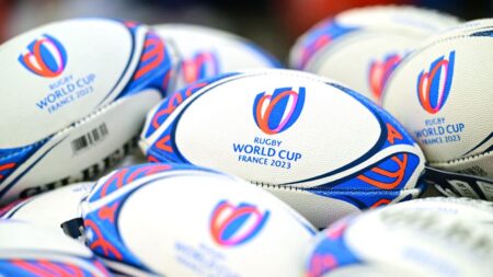 Coupe du monde de rugby: pourquoi le ballon a-t-il une forme ovale  ?