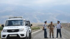 La tension monte d’un cran au Karabakh ; Emmanuel Macron appelle à un règlement par la «seule voie» diplomatique