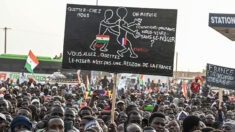 Niger: des milliers de manifestants réclament le départ des soldats français