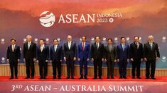 Réunion inédite entre la Chine, les États-Unis et la Russie, à l’occasion du sommet de l’Asie de l’Est