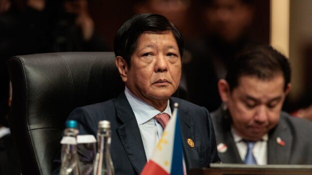 Le Président philippin Marcos dénonce la «violation des obligations du droit international» en mer de Chine méridionale