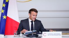 Emmanuel Macron ouvre la porte à un référendum sur l’immigration