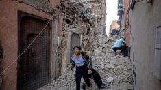 «C’est comme si on avait été frappé par une bombe»: la ville de Marrakech sous le choc après le séisme