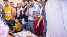 Plus de mille morts dans un puissant séisme au Maroc