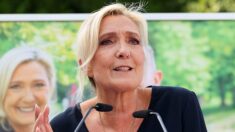 Marine Le Pen propose une «Déclaration des droits des Nations et des peuples»