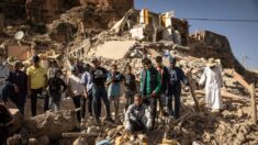 Tikht, un village marocain réduit à néant par le séisme