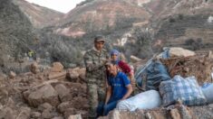 Des habitants n’ont plus rien et se sentent abandonnés des autorités après le séisme meurtrier du Maroc