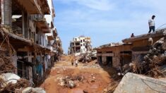 Inondations en Libye: «des milliers» de morts, la ville de Derna dévastée