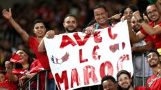 En France, élan de solidarité avec le Maroc pour un match de football
