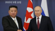 Kim Jong Un prône un grand rapprochement avec Moscou lors de sa rencontre avec Poutine