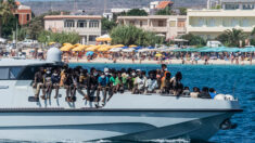 Lampedusa: Emmanuel Macron appelle à un «devoir de solidarité européenne»