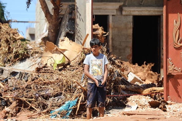 (Photo MOHAMED SHALASH/AFP via Getty Images)