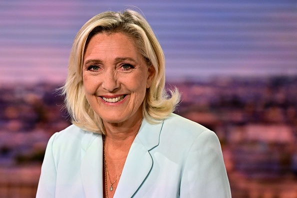 Marine Le Pen a remboursé les 330.000 euros que le Parlement européen lui réclamait