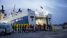 Lampedusa: quel est le profil des 12.000 migrants débarqués sur l’île?