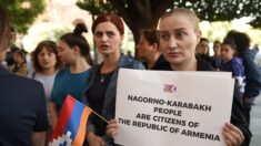 Les séparatistes du Nagorny Karabakh négocient le retrait de leurs troupes avec l’Azerbaïdjan