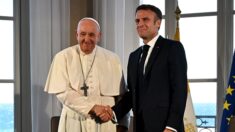 Emmanuel Macron rencontre le pape pour leur quatrième tête-à-tête