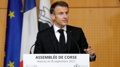 «Moment historique», Emmanuel Macron propose une «autonomie à la Corse»