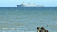 Début d’un grand exercice naval d’alliés de l’Otan en mer Baltique