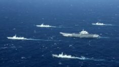 La capacité de construction navale de la Chine plus de 200 fois supérieure à celle des États-Unis, selon les renseignements de la marine américaine