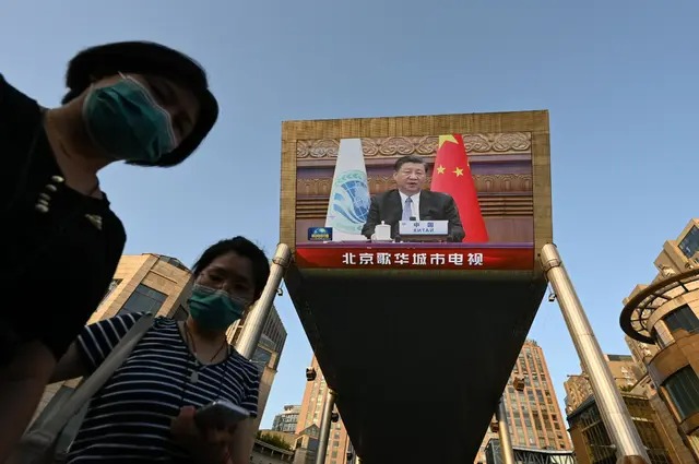 Pékin ne comprend tout simplement pas l’ironie de la situation