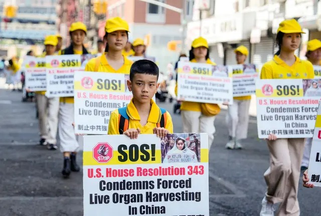 La Corée du Sud «complice» du prélèvement forcé d'organes en Chine