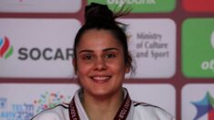 Judo: Blandine Pont conteste sa non-sélection pour l’Euro
