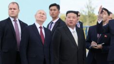 Les États-Unis dénoncent le sommet «troublant» entre Poutine et Kim ; Moscou répond: «Ne nous faites pas la leçon»