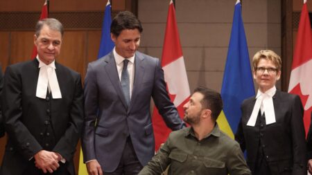 Canada: le président de la Chambre démissionne suite à l’hommage rendu à un vétéran d’une unité nazie