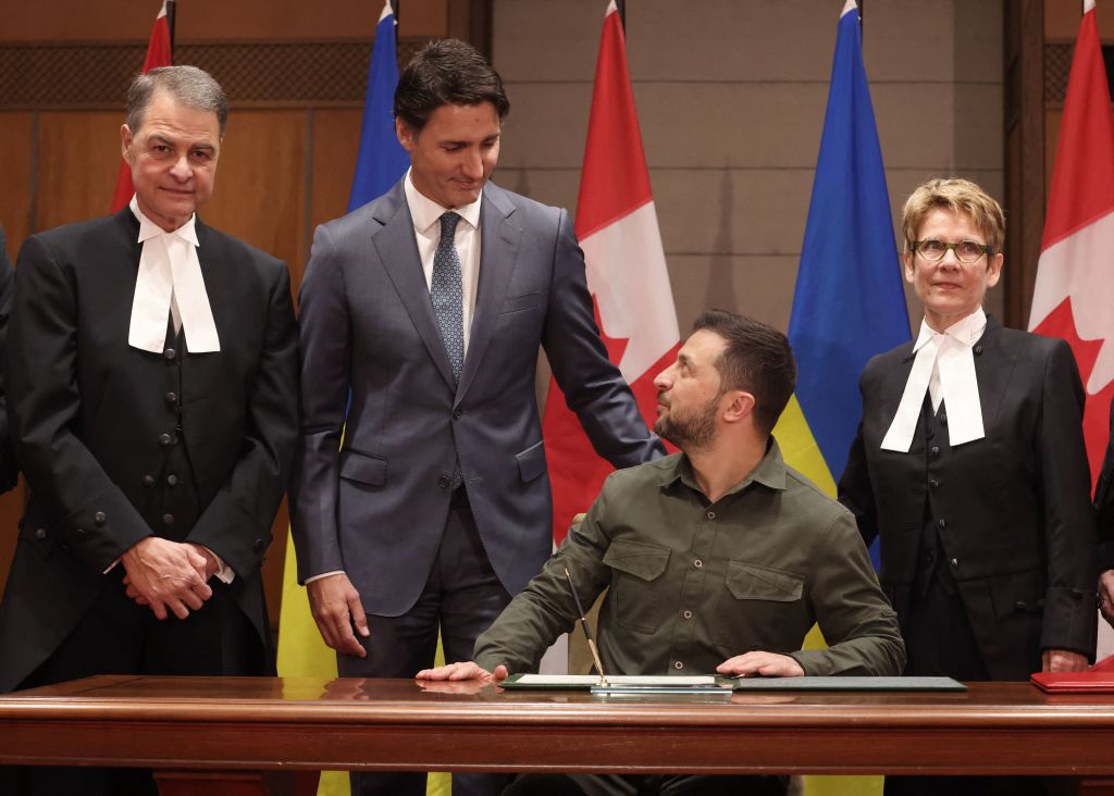 Canada: le président de la Chambre démissionne suite à l'hommage rendu à un vétéran d'une unité nazie