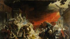 Karl Brullov: « Le dernier jour de Pompéi » et l’effondrement des civilisations