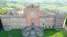Ce château italien du XVIIe siècle possède 365 pièces, une pour chaque jour de l’année avec chacune leur design