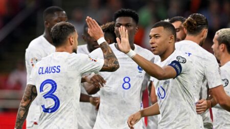 Euro-2024/Qualifications: les Bleus de Mbappé au rendez-vous allemand