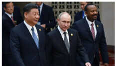 Poutine se félicite du renforcement des liens avec la Chine alors que Xi Jinping présente sa vision du nouvel ordre mondial