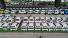 Le constructeur chinois de véhicules électriques WM Motor dépose son bilan
