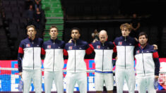 Tennis: Grosjean quitte l’équipe de France de Coupe Davis pour entraîner Arthur Fils
