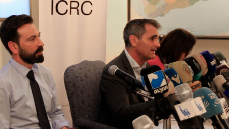 Le CICR en contact avec le Hamas pour la libération des otages et préoccupé par le sort des civils de Gaza