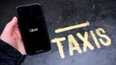 Uber condamné pour concurrence déloyale: 850.000 euros à verser à des taxis