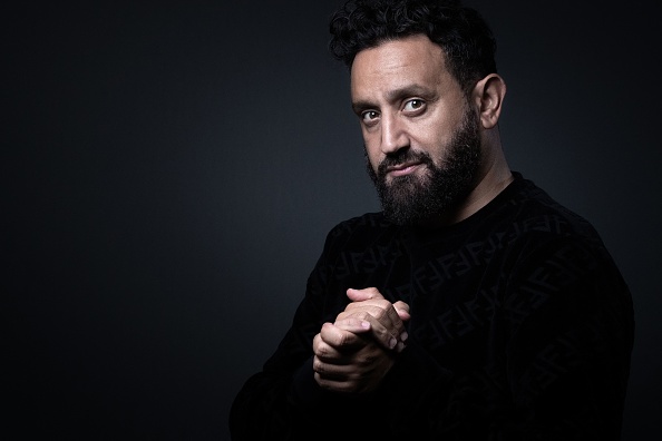 Le présentateur Cyril Hanouna.  (JOEL SAGET/AFP via Getty Images)