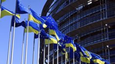«Réunion historique» des ministres des Affaires étrangères de l’UE à Kiev