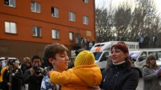 Le Qatar annonce avoir rapatrié en Ukraine quatre des enfants ukrainiens pris par la Russie