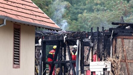 Incendie meurtrier de Wintzenheim: la gérante du gîte mise en examen pour homicide involontaire