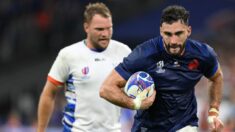 Mondial de rugby: le XV de France premier au classement mondial ce week-end  ? Voici comment