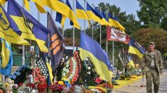 Plus de 26.000 Ukrainiens portés disparus depuis le début de l’invasion russe