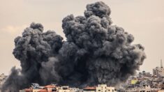 Israël tente de reprendre le contrôle et lance 500 frappes contre Gaza